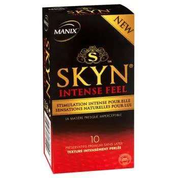 Manix SKYN extra dünne Kondome 10 Stück